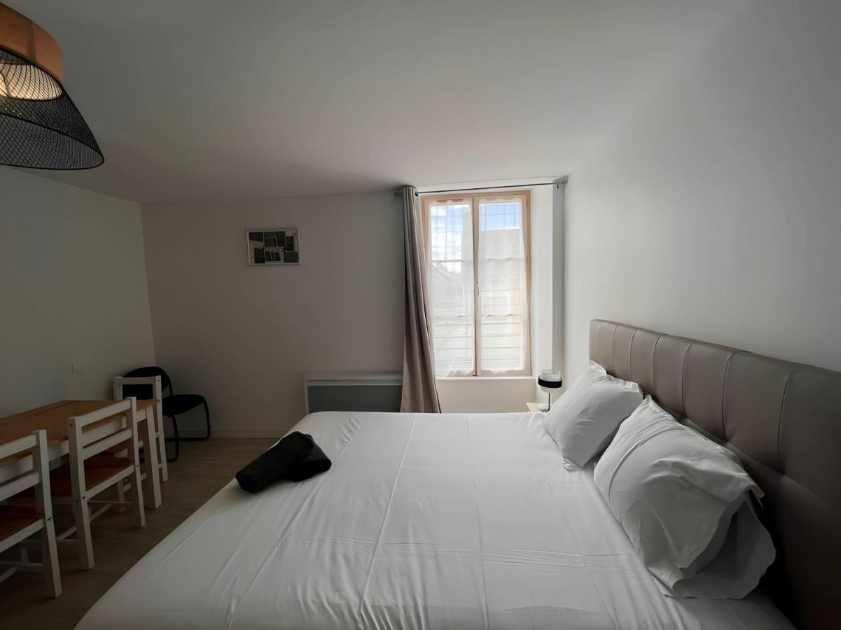 Les Orchidees - Campagne - 2Pers - Reve Au Mans Appartement Saint-Mars-Sous-Ballon Buitenkant foto